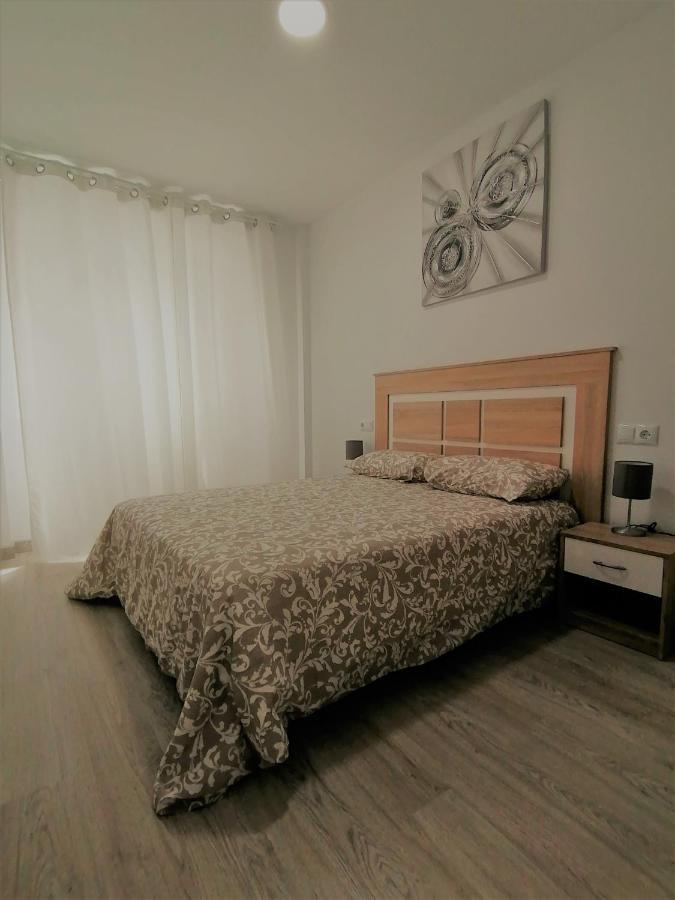 Apartamento Breogan Coruna A Coruña Exterior foto
